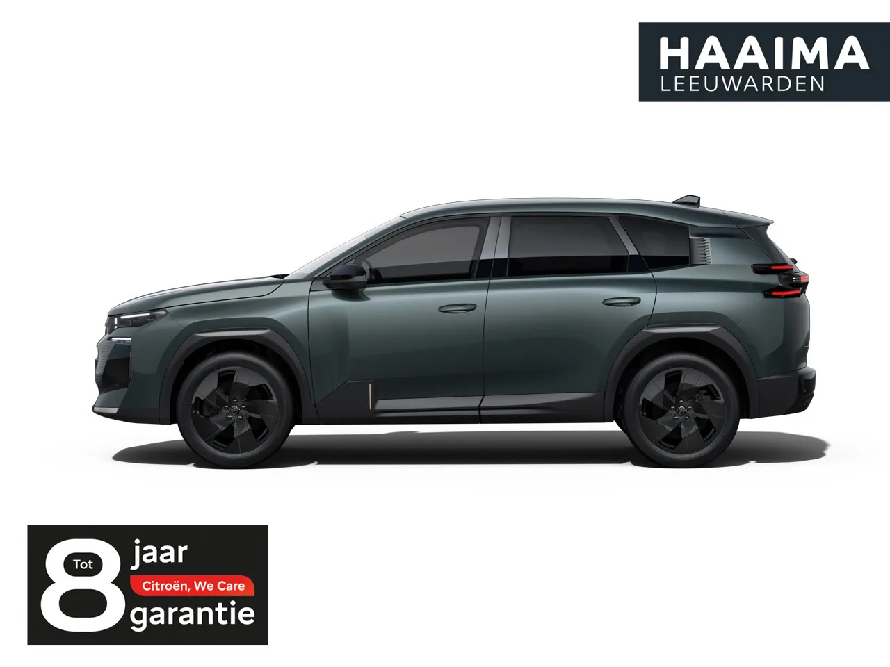 Citroën C5 Aircross (2026) — foto 1
