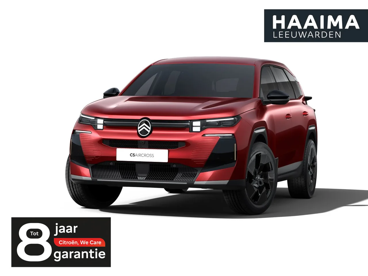 Citroën C5 Aircross (2026) — foto 1