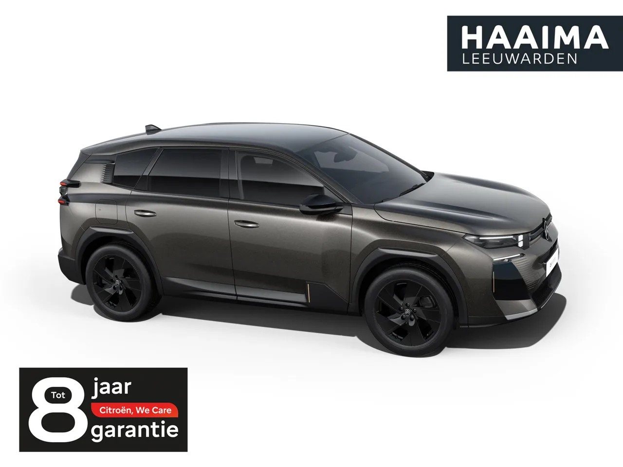 Citroën C5 Aircross (2026) — foto 1
