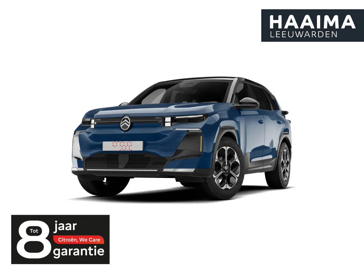 Citroën ë-C5 Aircross (2026) — foto 1