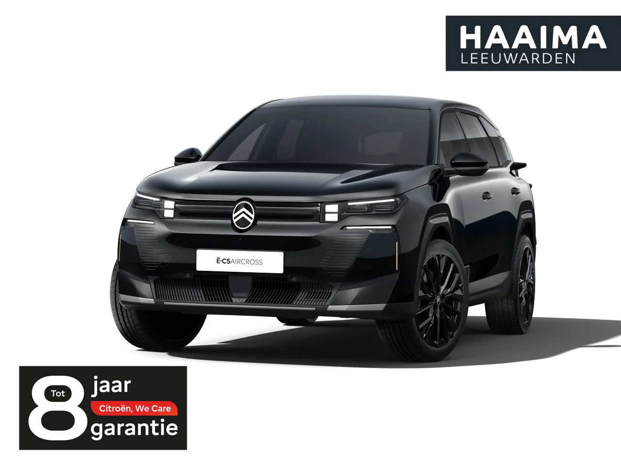 Citroën ë-C5 Aircross (2026) — foto 1