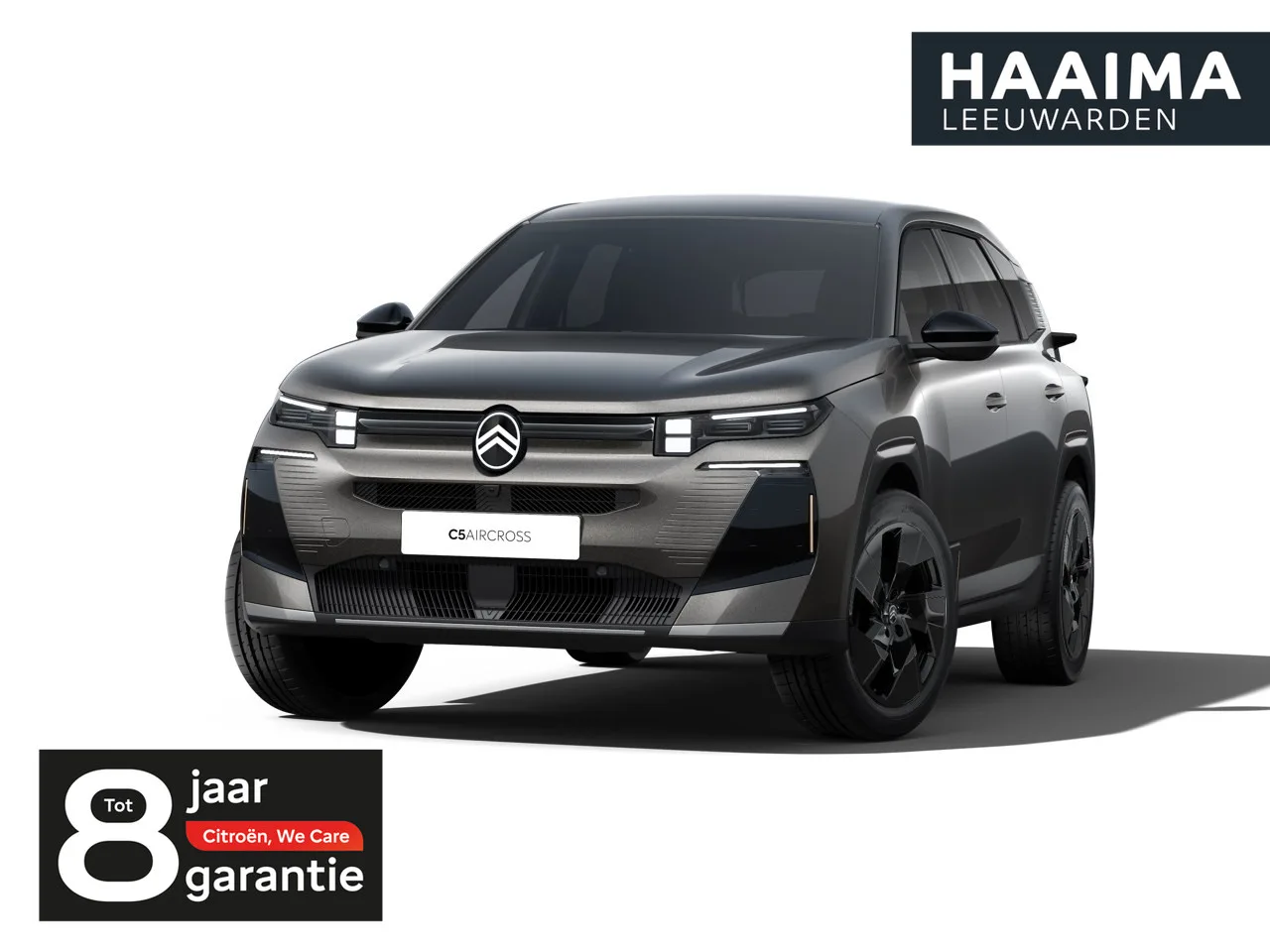 Citroën C5 Aircross (2026) — foto 1