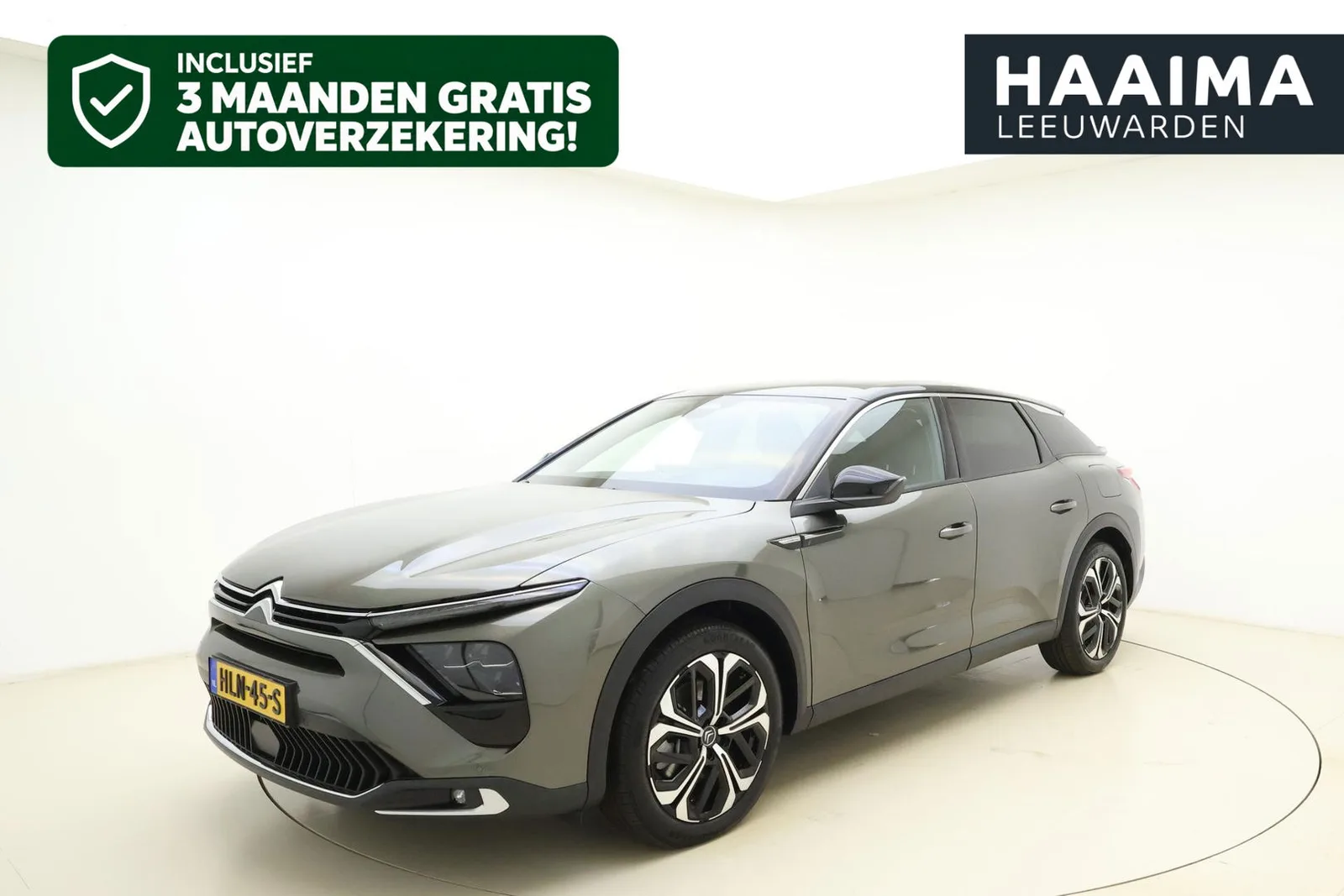 Citroën C5 X (2025) — foto 1