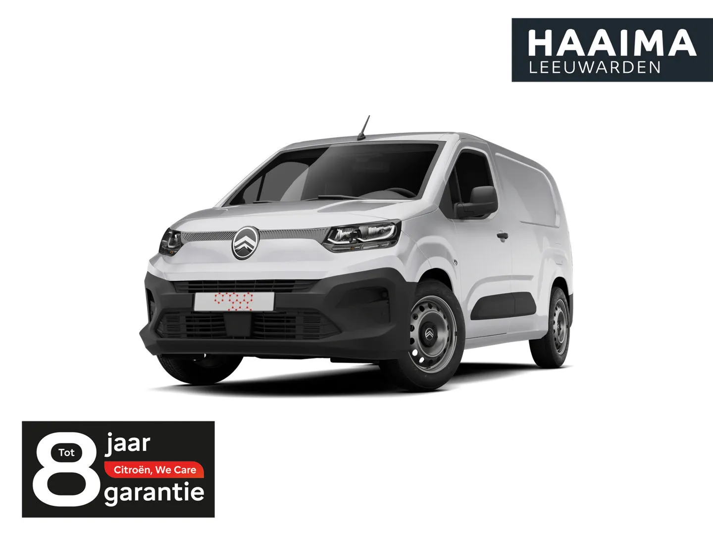 Citroën ë-Berlingo (2026) — foto 1