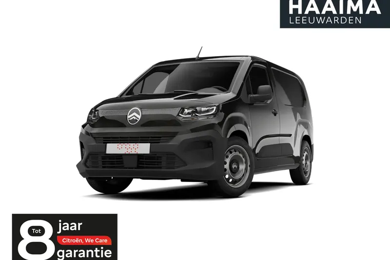 Citroën ë-Berlingo (2026)