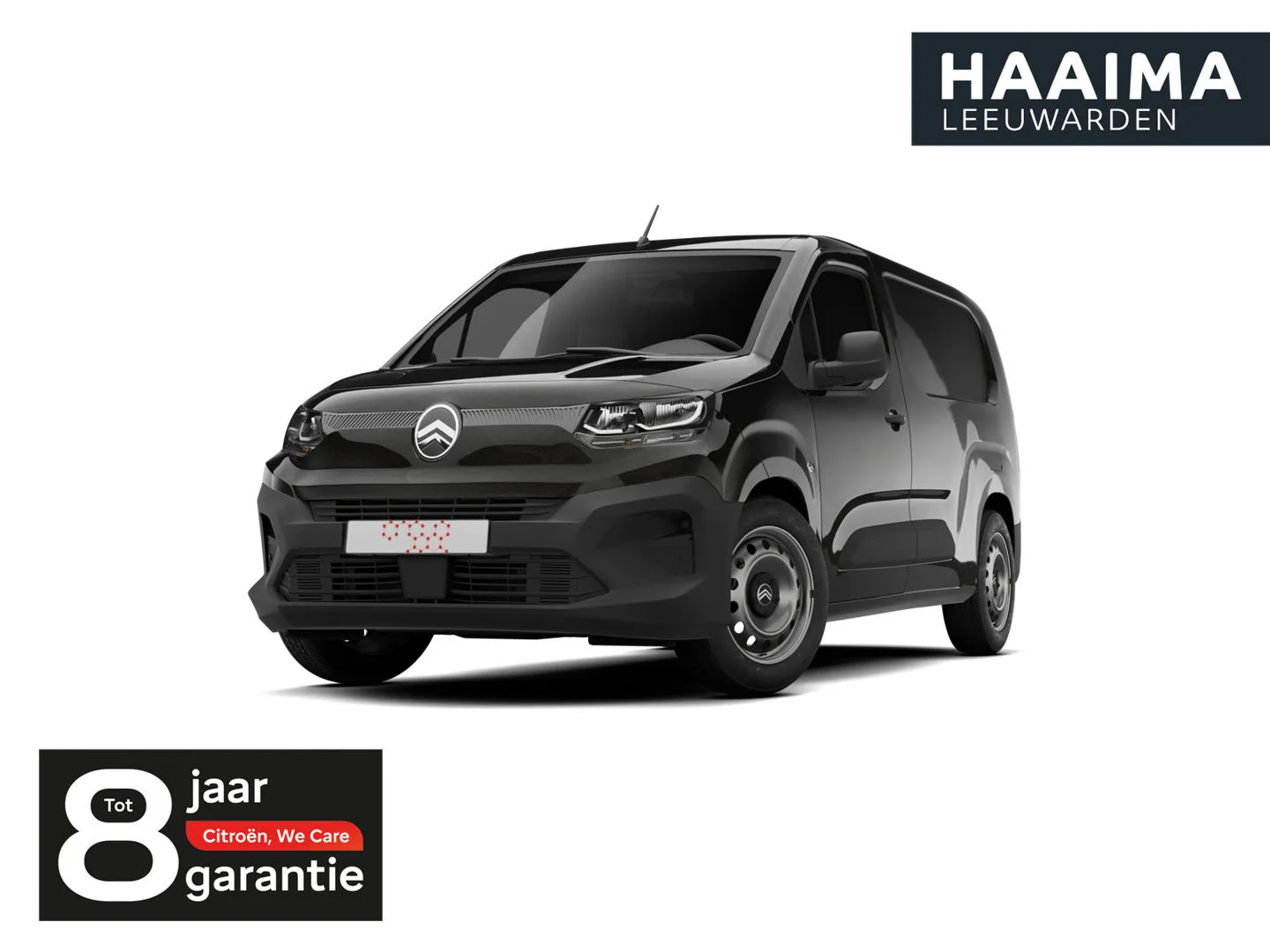 Citroën ë-Berlingo (2026) — foto 1