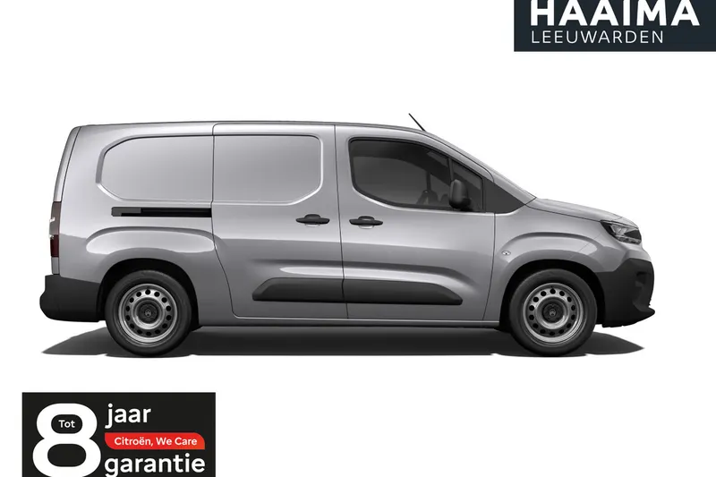 Citroën ë-Berlingo (2026)