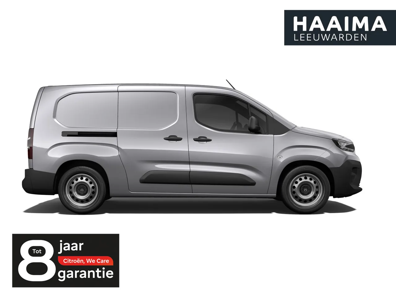 Citroën ë-Berlingo (2026) — foto 1