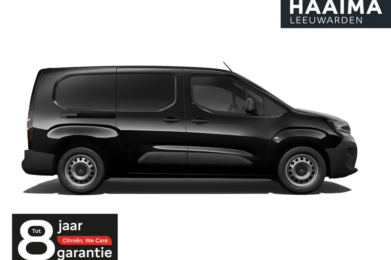 Citroën ë-Berlingo (2026)