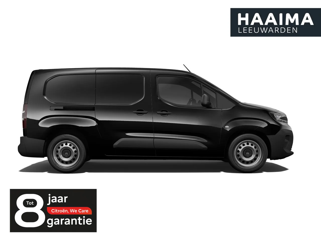 Citroën ë-Berlingo (2026) — foto 1