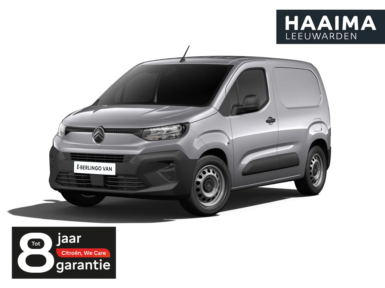Citroën ë-Berlingo (2026) — foto 1