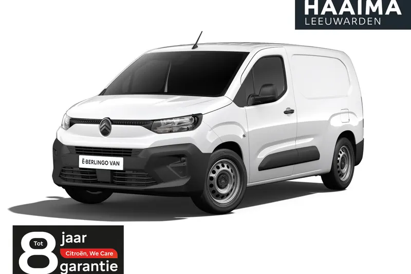 Citroën ë-Berlingo (2026)