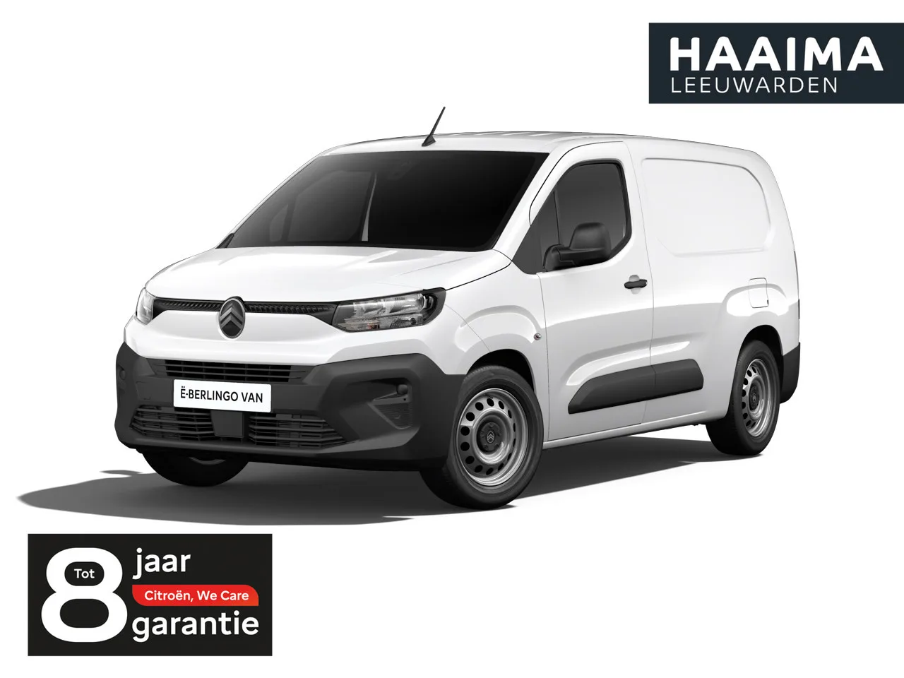 Citroën ë-Berlingo (2026) — foto 1