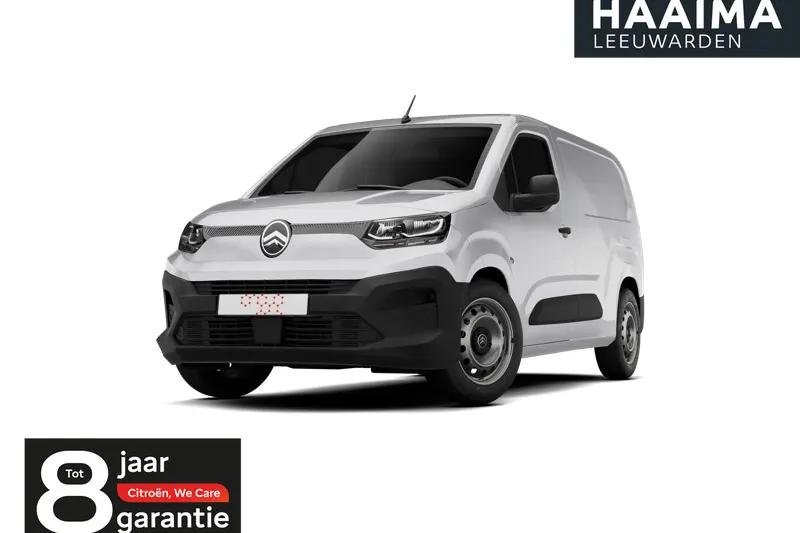 Citroën ë-Berlingo (2026)