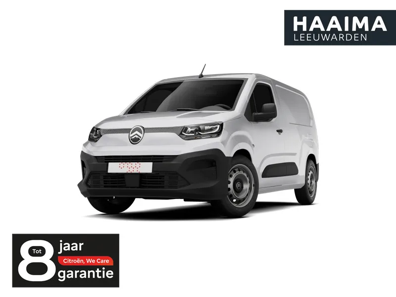 Citroën ë-Berlingo (2026) — foto 1