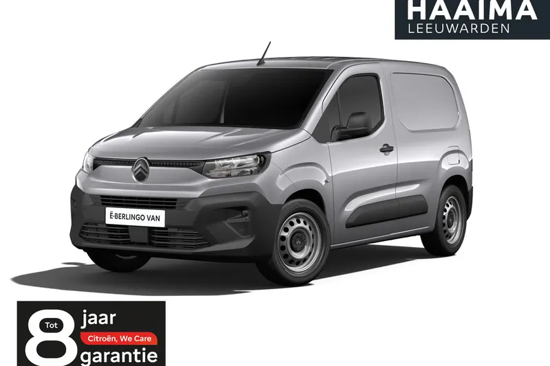 Citroën ë-Berlingo (2026)