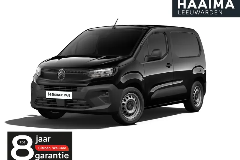 Citroën ë-Berlingo (2026)