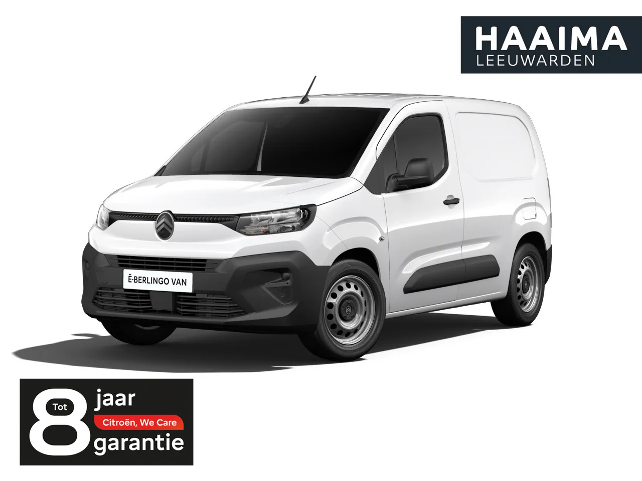 Citroën ë-Berlingo (2026) — foto 1