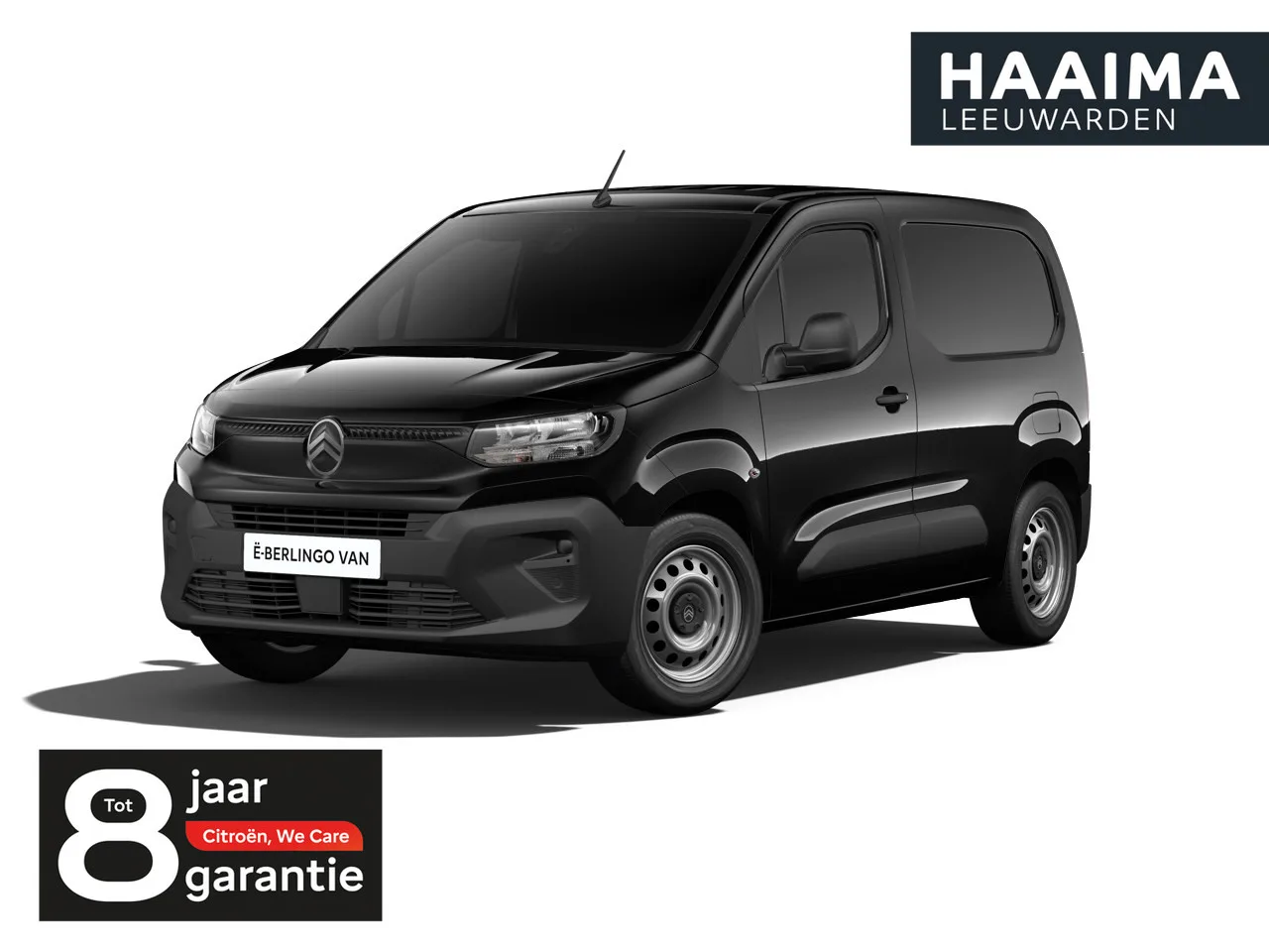 Citroën ë-Berlingo (2026) — foto 1