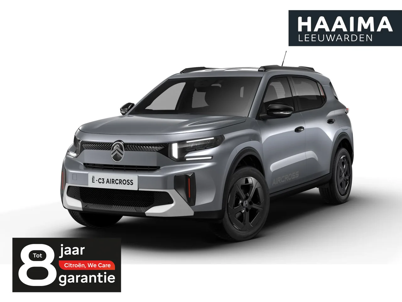 Citroën ë-C3 Aircross (2026) — foto 1