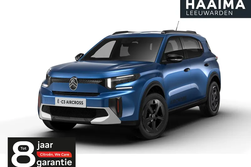 Citroën ë-C3 Aircross (2026)
