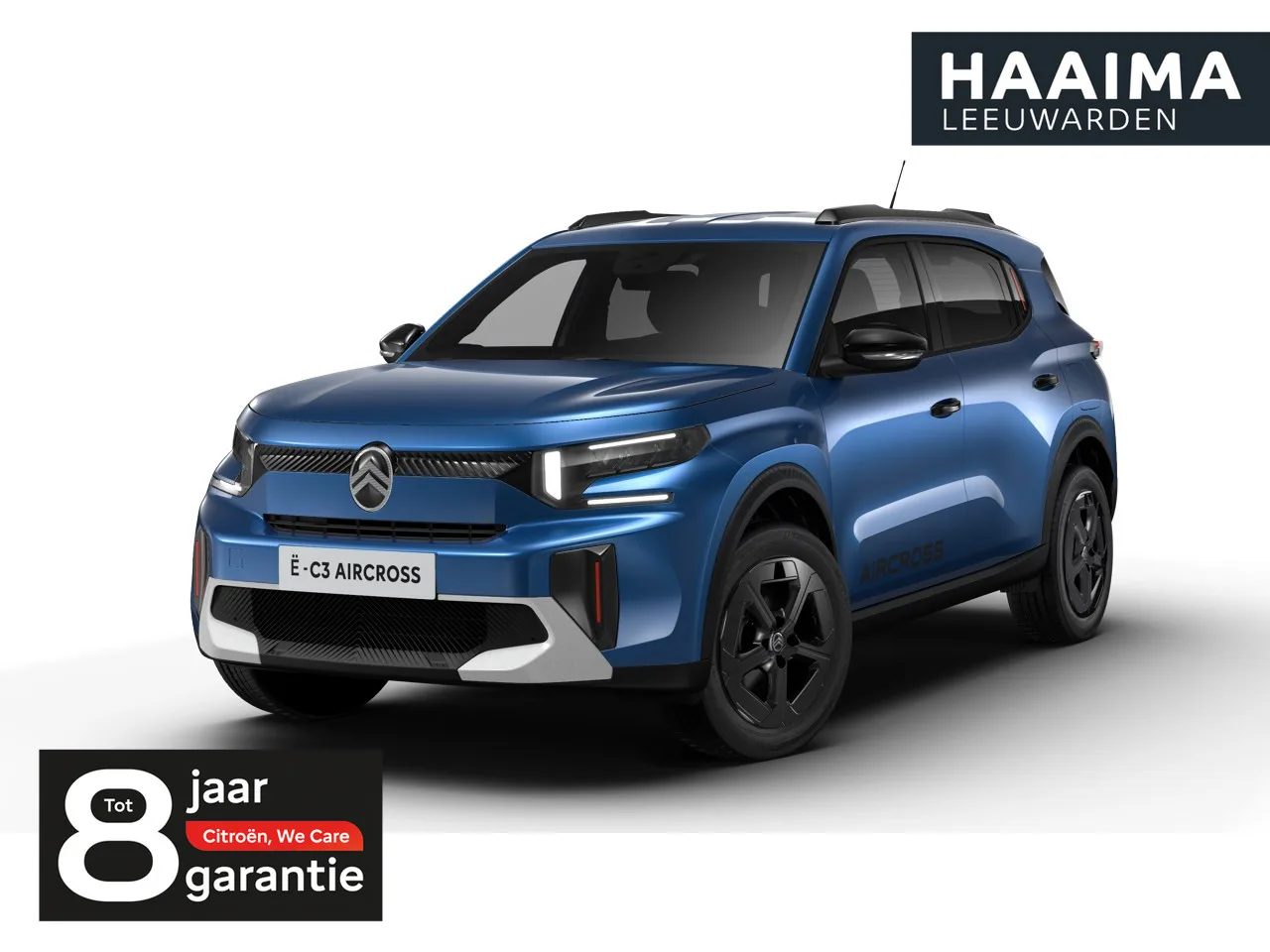 Citroën ë-C3 Aircross (2026) — foto 1