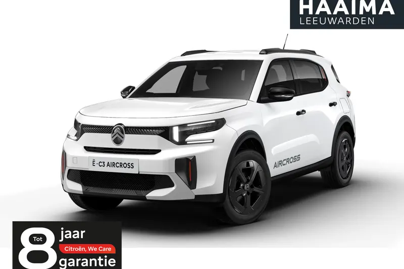 Citroën ë-C3 Aircross (2026)