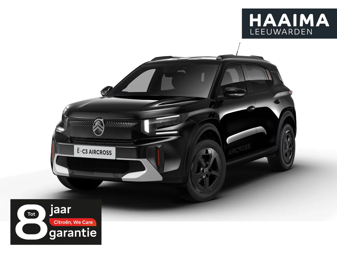 Citroën ë-C3 Aircross (2026) — foto 1