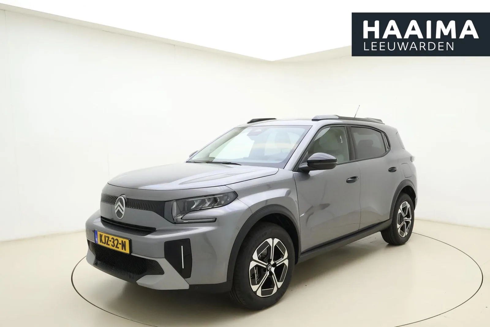Citroën ë-C3 Aircross (2026) — foto 1
