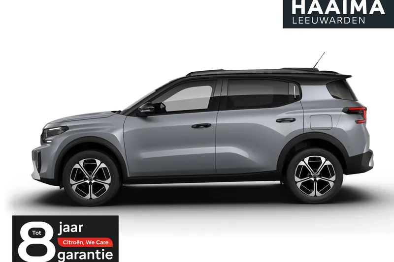 Citroën ë-C3 Aircross (2026)