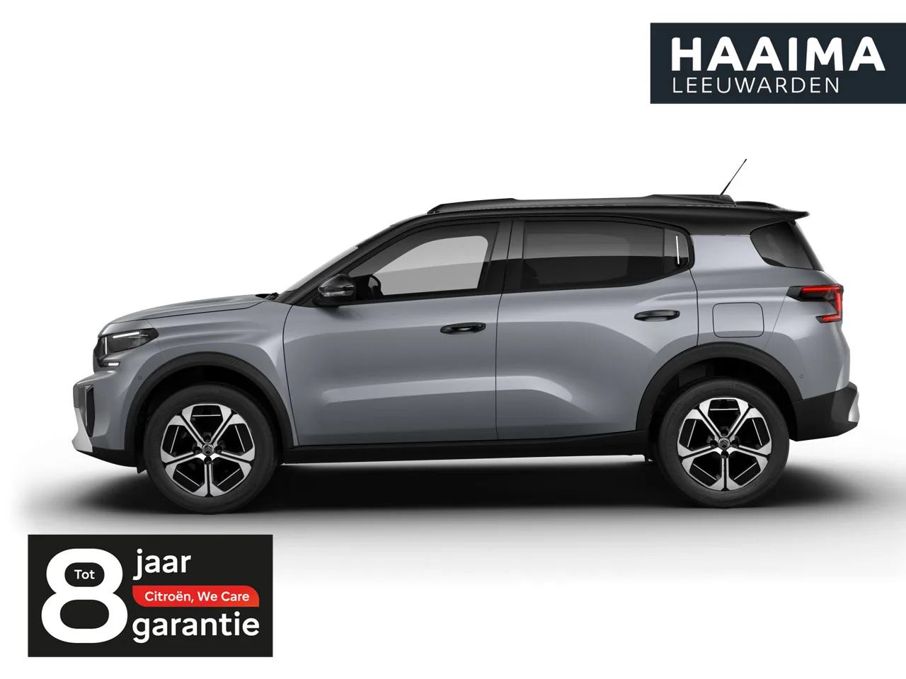 Citroën ë-C3 Aircross (2026) — foto 1