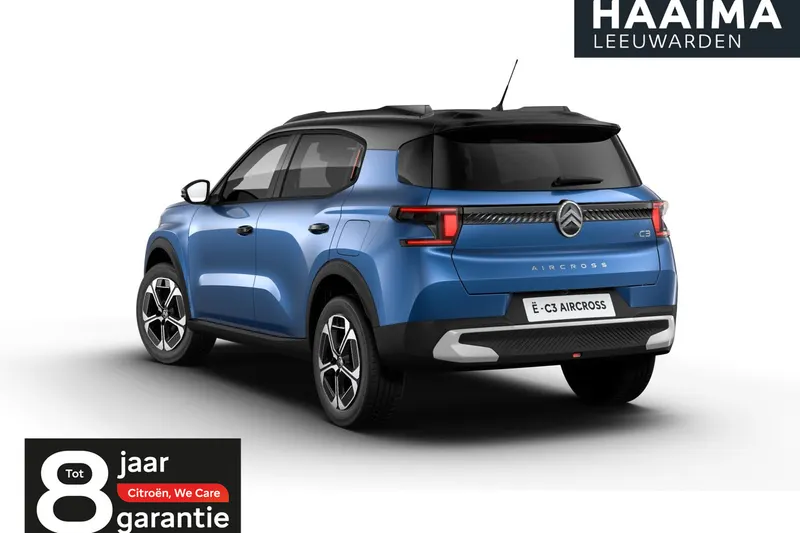Citroën ë-C3 Aircross (2026)