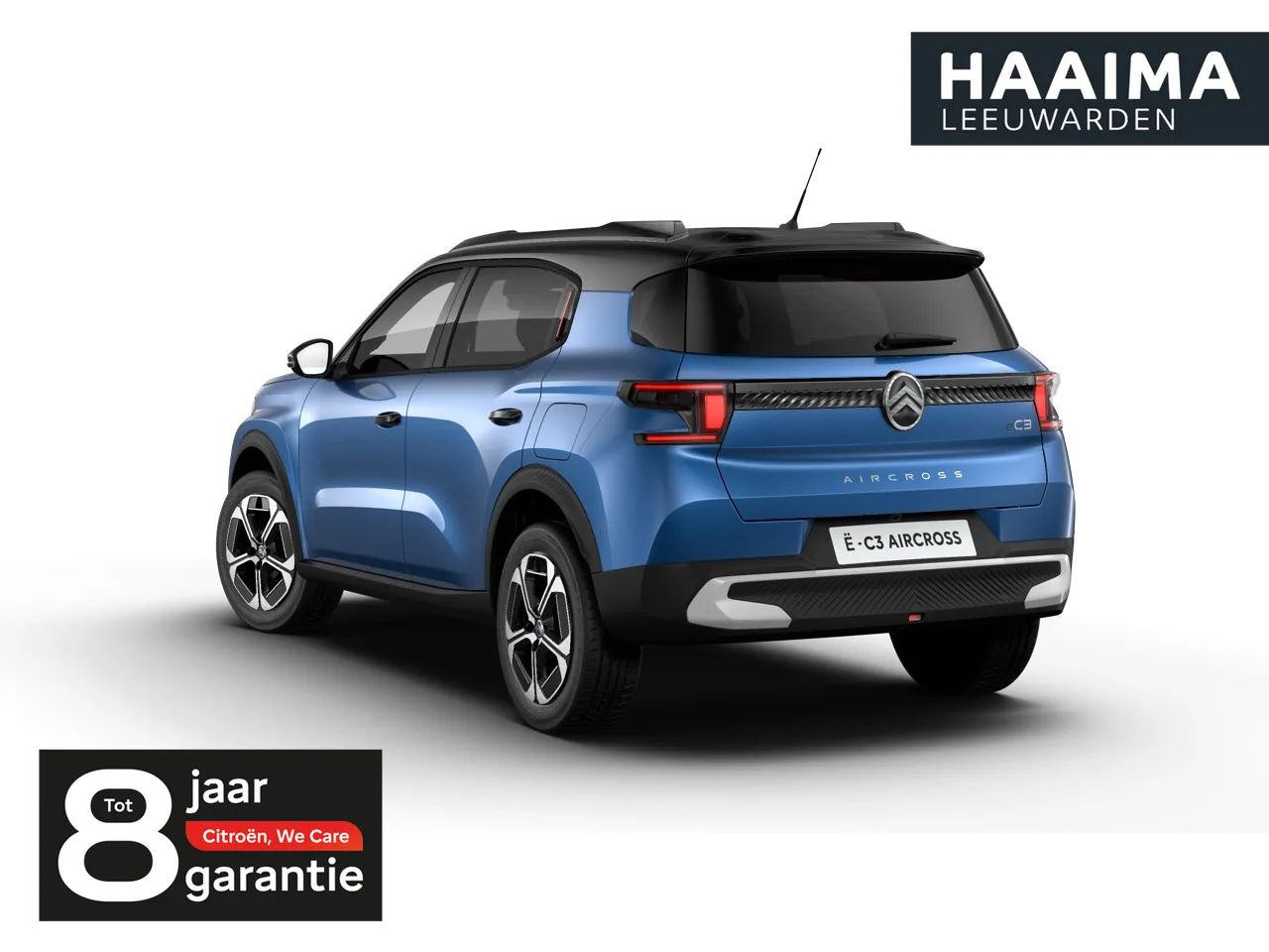 Citroën ë-C3 Aircross (2026) — foto 1