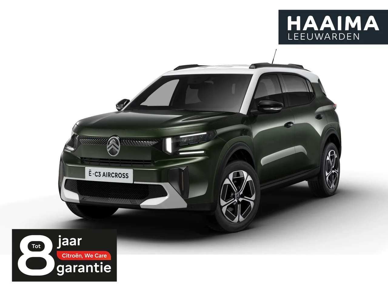 Citroën ë-C3 Aircross (2026) — foto 1