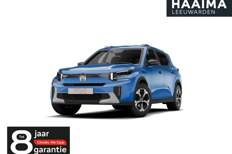 Citroën ë-C3 Aircross (2026)