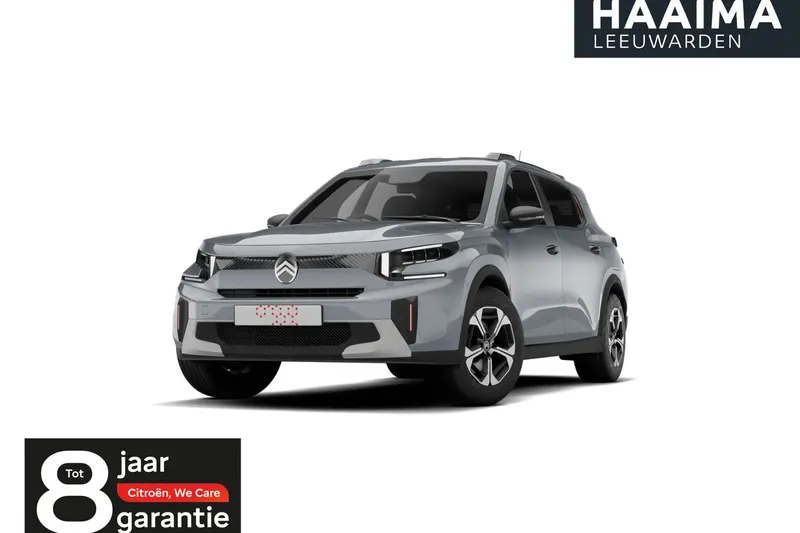 Citroën ë-C3 Aircross (2026)