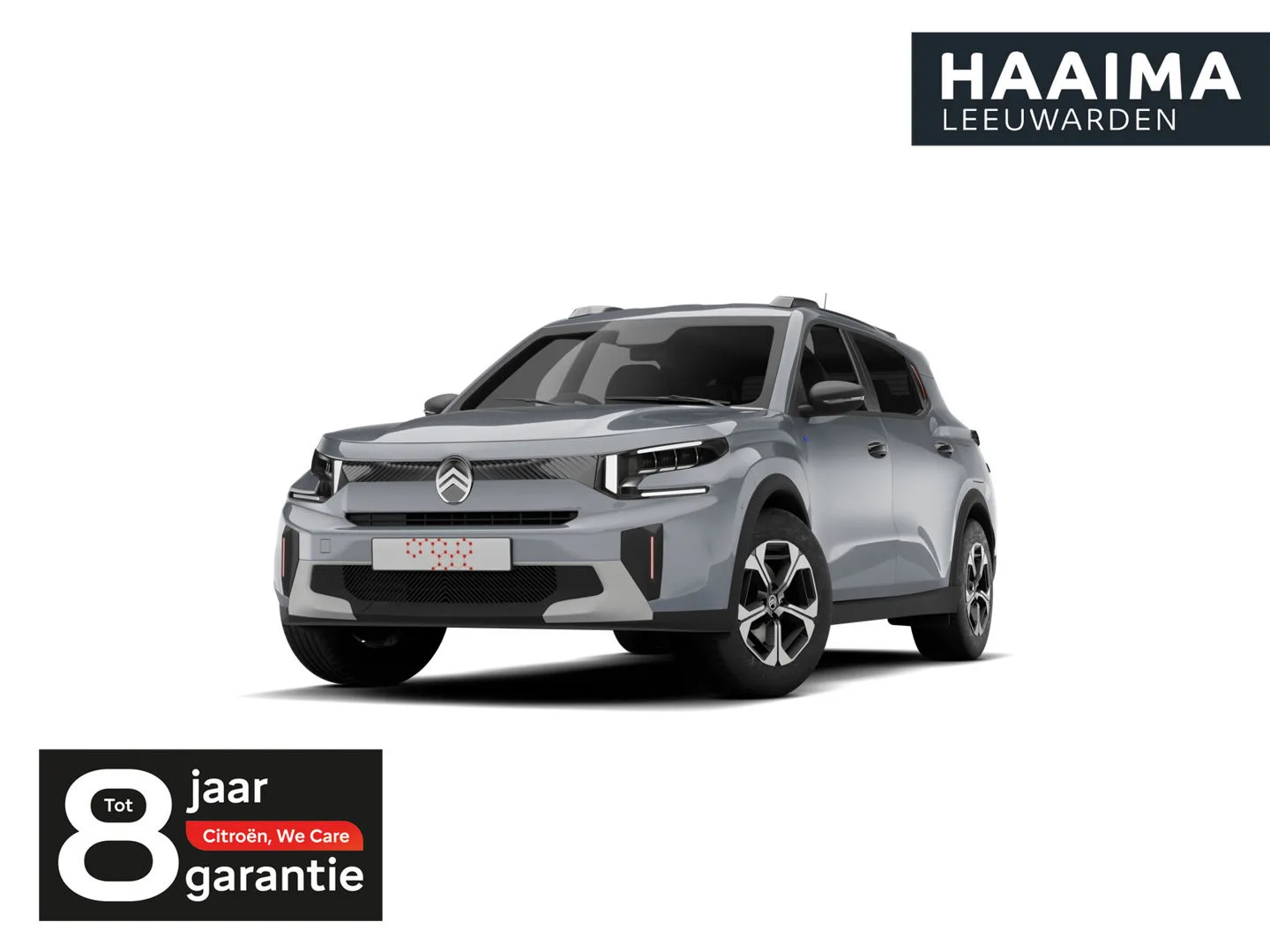 Citroën ë-C3 Aircross (2026) — foto 1