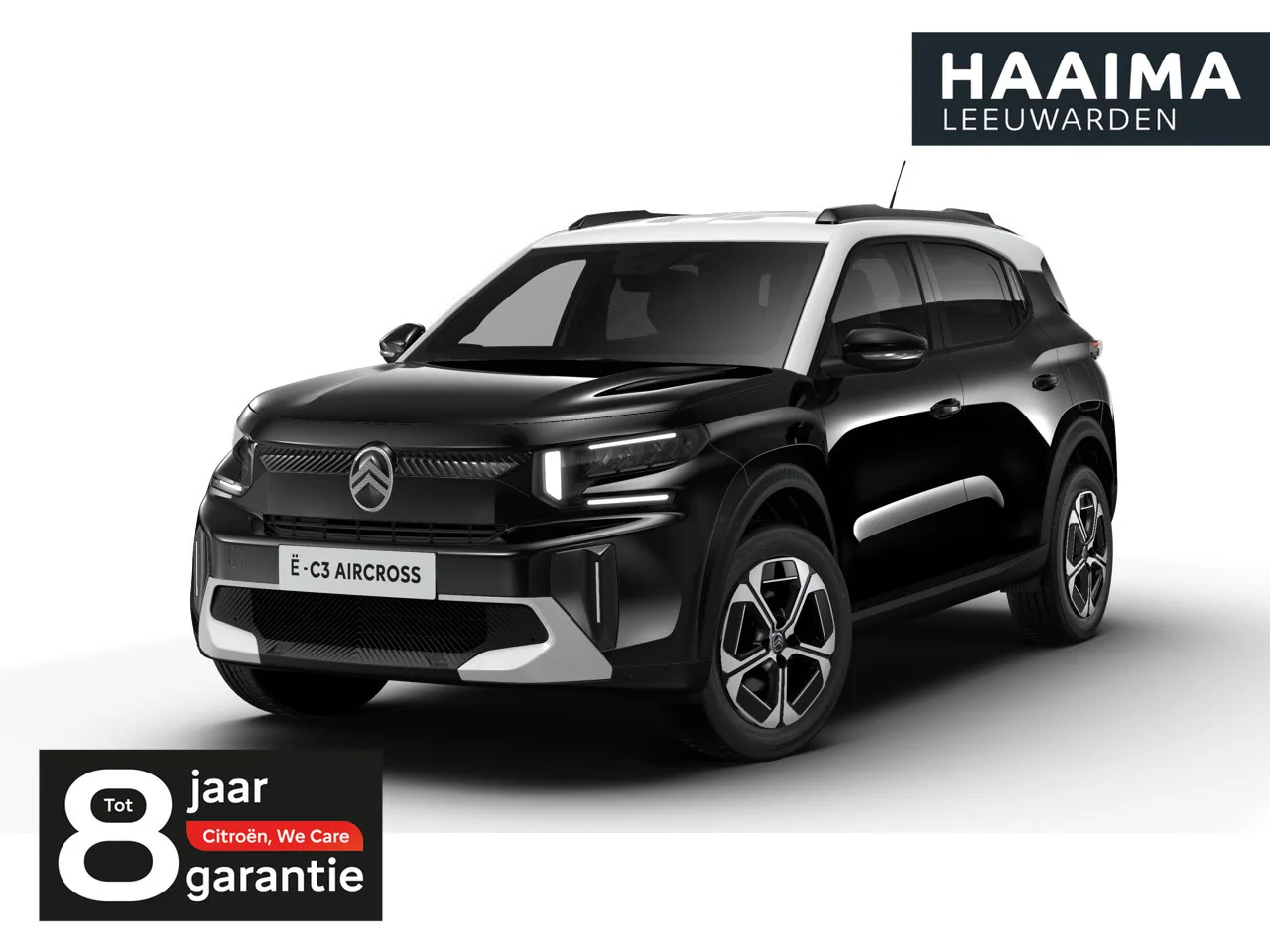 Citroën ë-C3 Aircross (2026) — foto 1