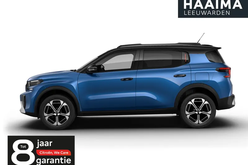 Citroën ë-C3 Aircross (2026)