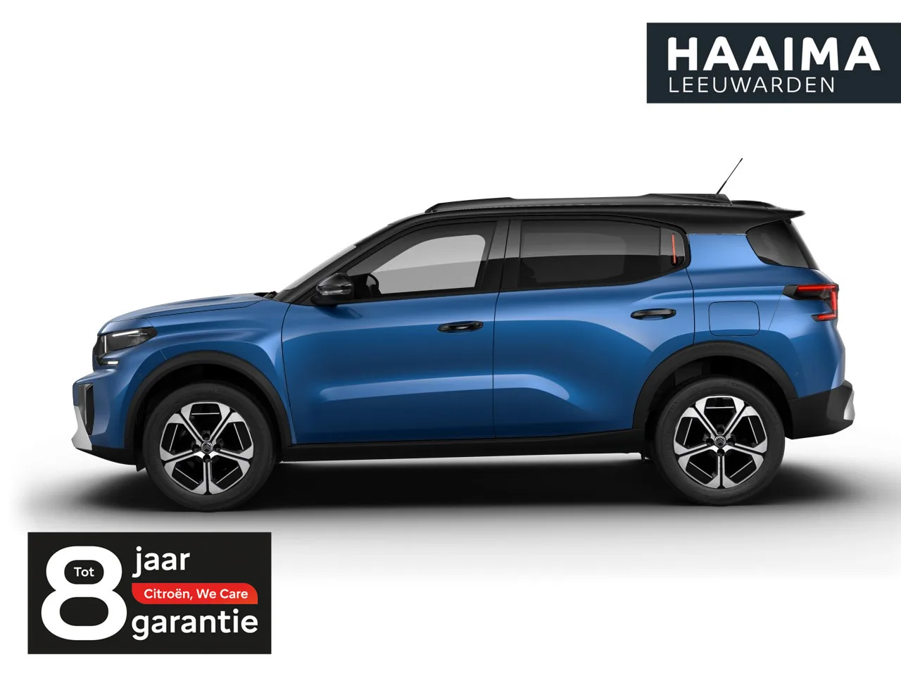 Citroën ë-C3 Aircross (2026) — foto 1