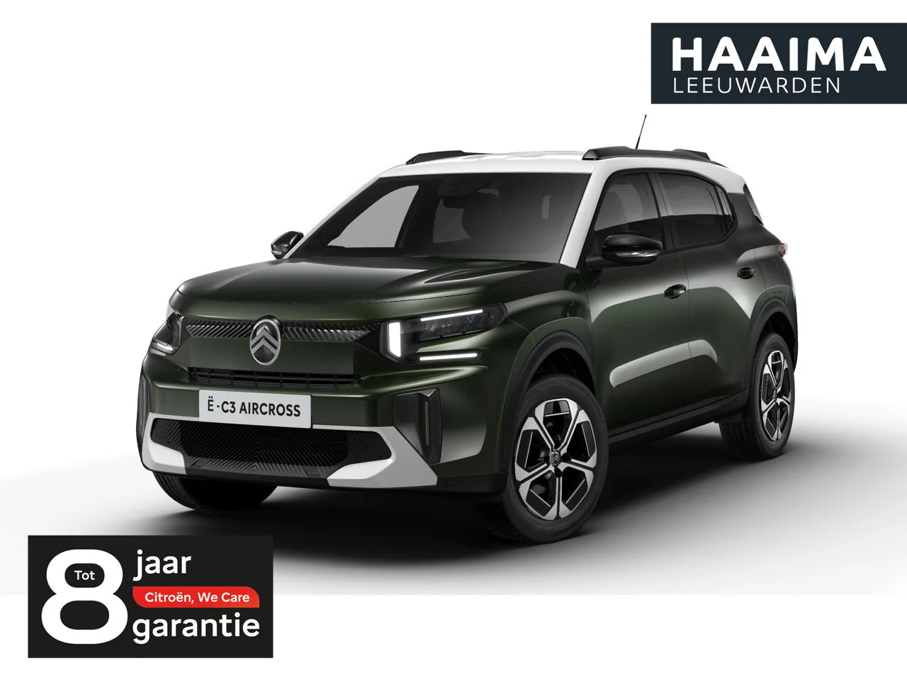 Citroën ë-C3 Aircross (2026) — foto 1