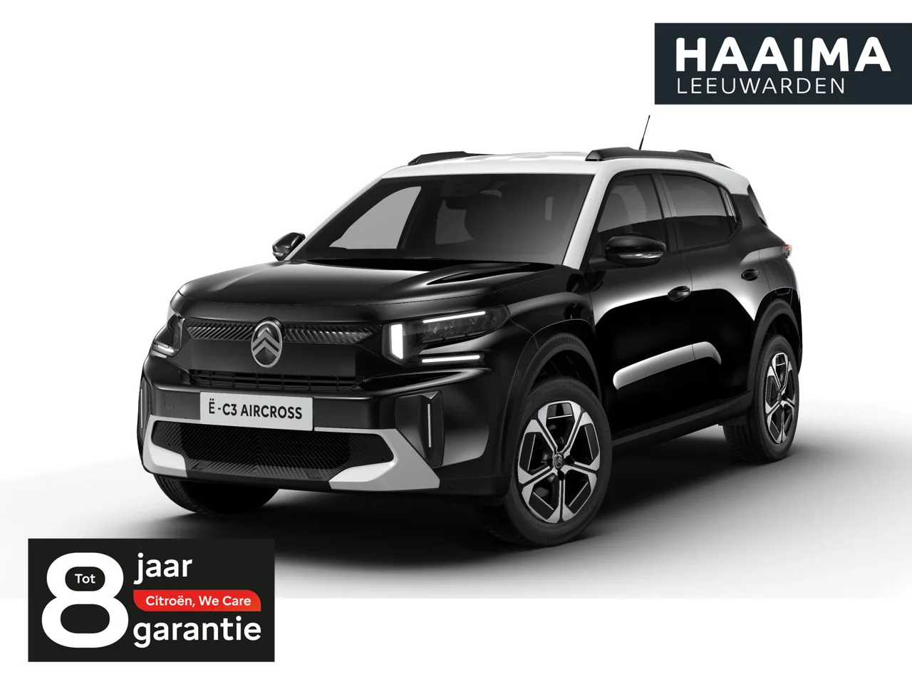 Citroën ë-C3 Aircross (2026) — foto 1