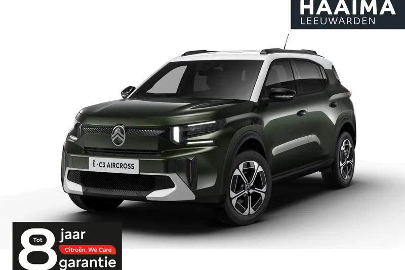 Citroën ë-C3 Aircross (2026)