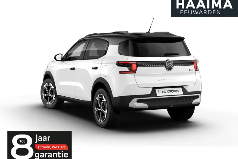 Citroën ë-C3 Aircross (2026)