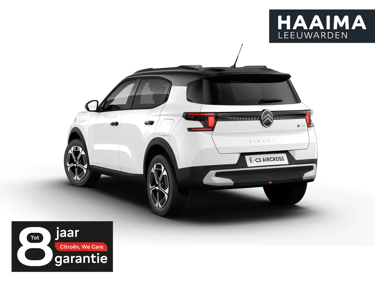 Citroën ë-C3 Aircross (2026) — foto 1