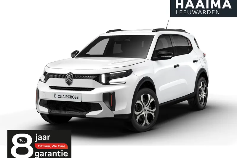 Citroën ë-C3 Aircross (2026)