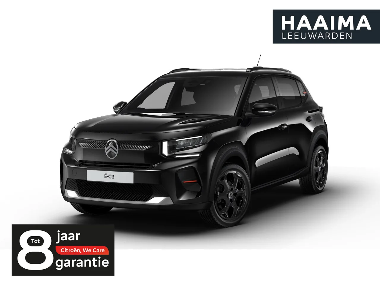Citroën ë-C3 (2026) — foto 1