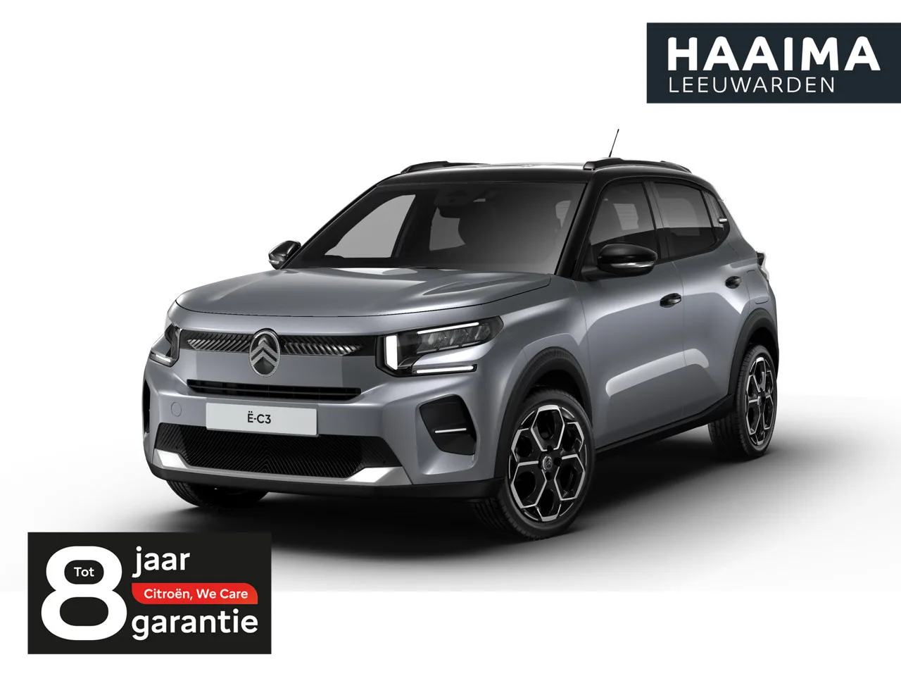 Citroën ë-C3 (2026) — foto 1