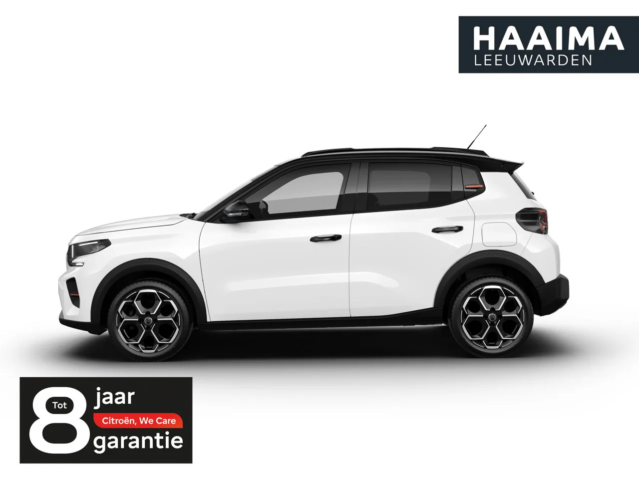 Citroën ë-C3 (2026) — foto 1