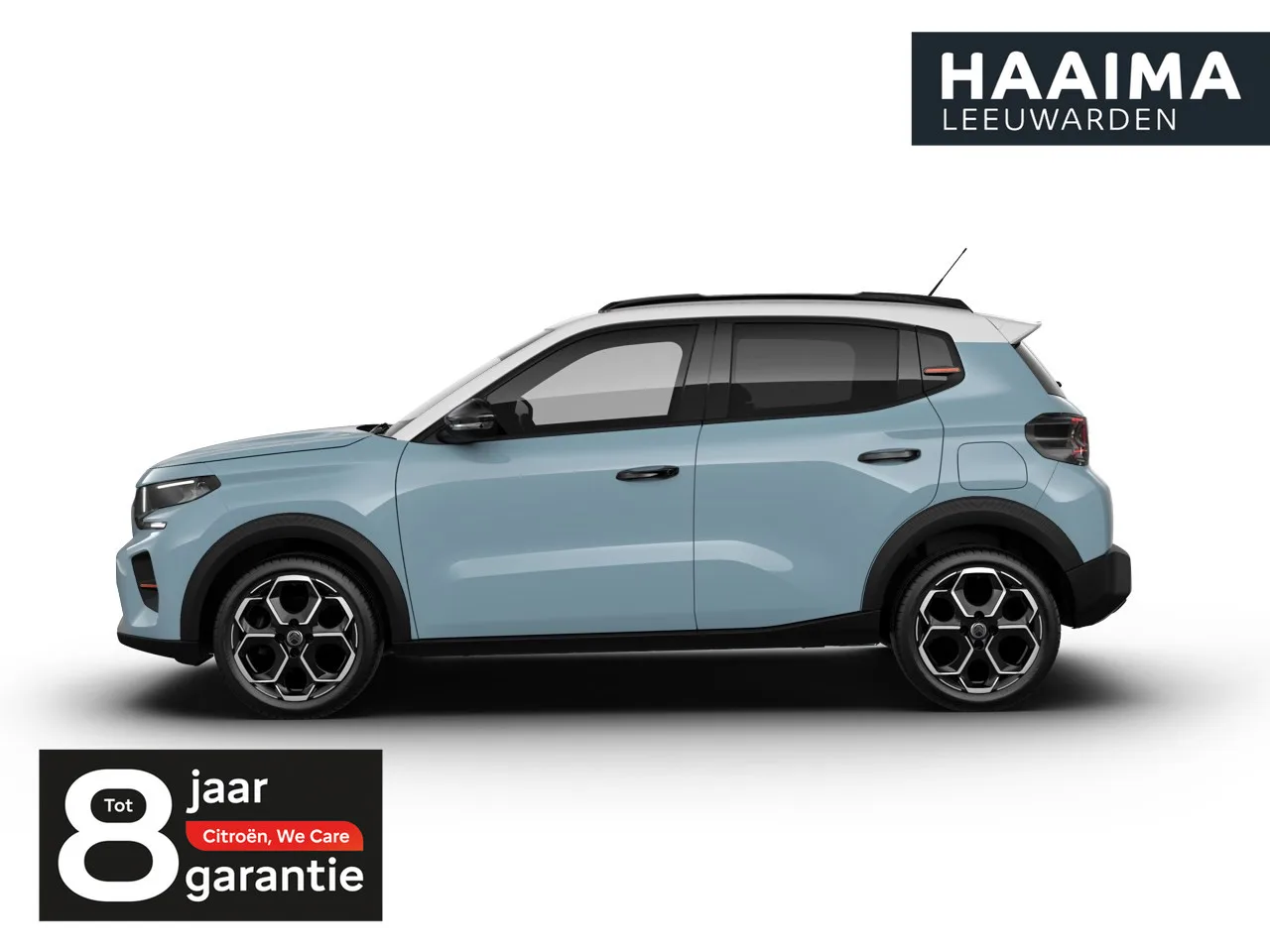 Citroën ë-C3 (2026) — foto 1